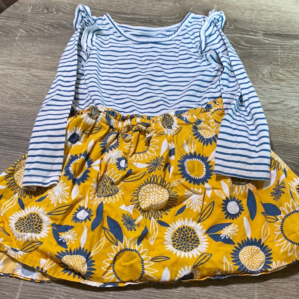 Cat & Jack size 3t dress